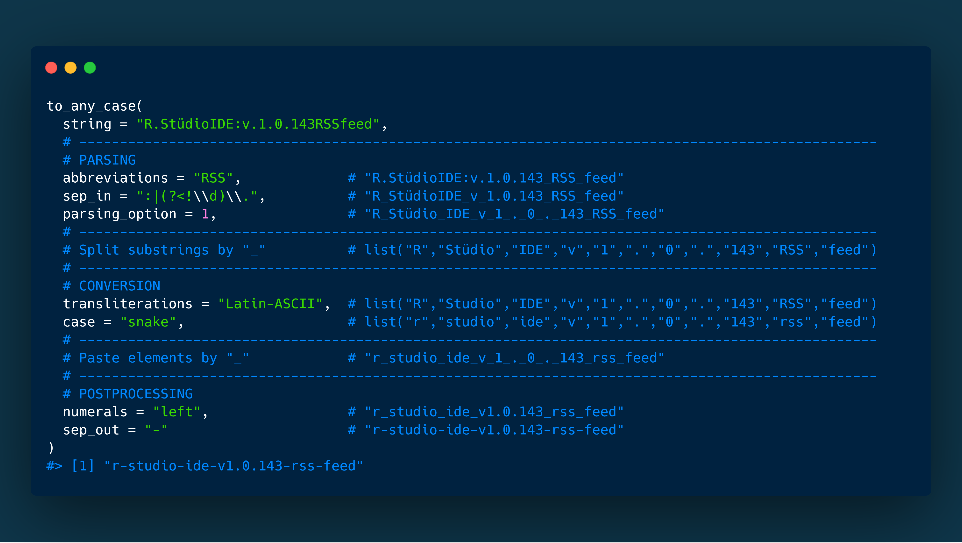 convert-strings-into-any-case-snakecase